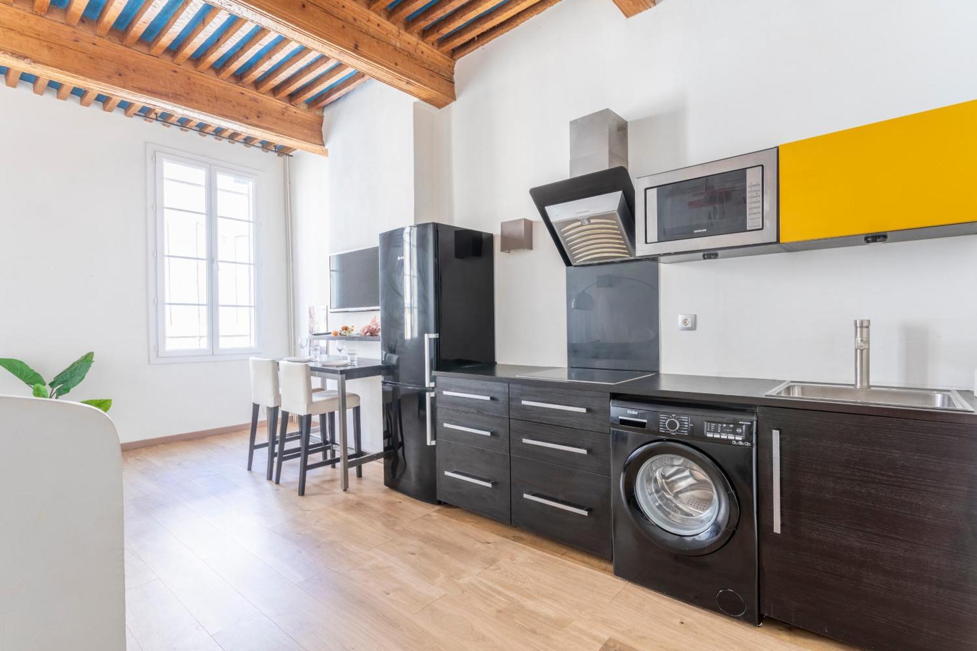 T2 Italie Plein Centre Apartment Aix-en-Provence Luaran gambar